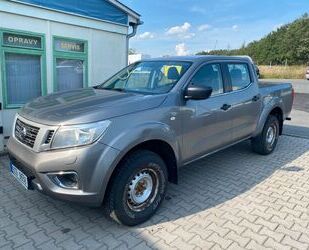 Nissan Nissan Navara,Diff.Sperre,AHK.Klima Gebrauchtwagen