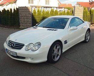 Mercedes-Benz Mercedes-Benz SL 500 Designo Gebrauchtwagen