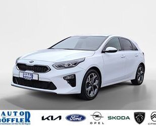 Kia Kia Ceed 1.4 Spirit Navi Klima2Z PDC RFK SHZ LHZ D Gebrauchtwagen