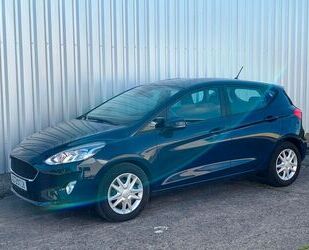 Ford Ford Fiesta Cool & Connect *1.Hand*Automatik* Gebrauchtwagen