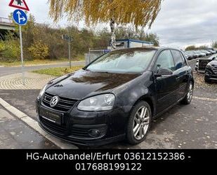 VW Volkswagen Golf V GT Sport Klima 8fach Alu Gebrauchtwagen