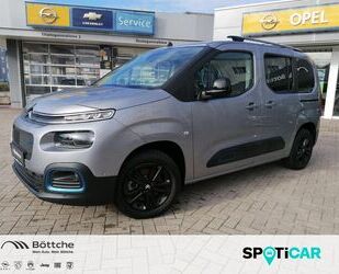 Citroen Citroën e-Berlingo Shine M 7Sitze/AT/Navi/Shz/180° Gebrauchtwagen