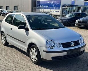 VW Volkswagen Polo 1.2 - Servo - Euro 4 - TÜV + ÖL NE Gebrauchtwagen