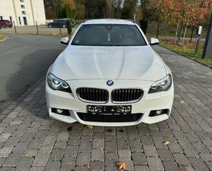 BMW BMW 520d x M Pakett TÜV NEU, Voll Ausgestatt, Head Gebrauchtwagen