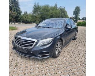 Mercedes-Benz Mercedes-Benz S 350 S -Klasse BlueTec 4Matic Neup Gebrauchtwagen