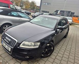 Audi Audi A6 3.0 TDI (DPF) tiptronic quattro Avant - Gebrauchtwagen