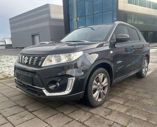 Suzuki Suzuki Vitara 1.0 Comfort 4x4+Navi+AHK+WR+Hagelsch Gebrauchtwagen