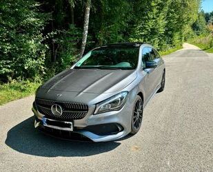 Mercedes-Benz Mercedes-Benz CLA 220 Shooting Brake CLA 220 d 4MA Gebrauchtwagen