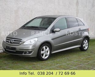 Mercedes-Benz Mercedes-Benz B 170 Klimaanlage / Alus / 1 Hand Gebrauchtwagen