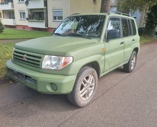 Mitsubishi Mitsubishi Pajero Pinin MPI Comfort 1800 Gebrauchtwagen