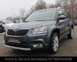 Skoda Skoda Yeti Ambition TÜV + INSPEKTION NEU Gebrauchtwagen