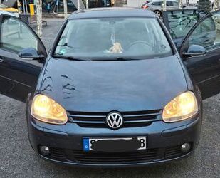 VW Volkswagen Golf 1.6 Comfortline Comfortline Gebrauchtwagen