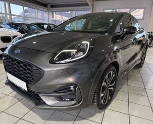 Ford Ford Puma Hybrid ST-Line X/NAVI/LED/SHZ/B&O/ACC Gebrauchtwagen