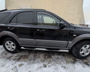 Kia Kia Sorento 2.5 CRDi EX EX Gebrauchtwagen