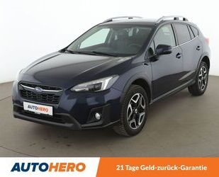 Subaru Subaru XV 2.0 Comfort Aut.*ACC*CAM*SHZ*ALU*LED* Gebrauchtwagen