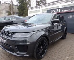 Land Rover Range Rover Sport Gebrauchtwagen