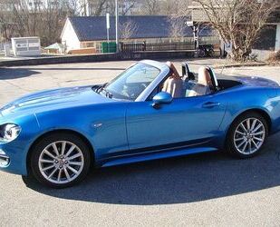 Fiat 124 Spider Gebrauchtwagen