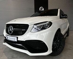 Mercedes-Benz Mercedes-Benz GLE 63 AMG 4MATIC/H&K/PANO/DISTRONIC Gebrauchtwagen