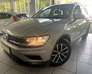 VW Volkswagen Tiguan Comfortline DSG * DIGITALTACHO* Gebrauchtwagen