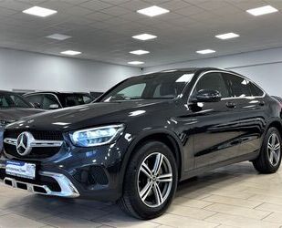 Mercedes-Benz Mercedes-Benz GLC 200 4M Sport-Fahrwerk LED Leder Gebrauchtwagen