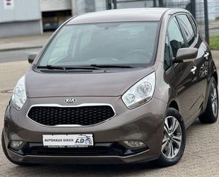 Kia Kia Venga Dream Team Euro6,Klima,AHK Gebrauchtwagen