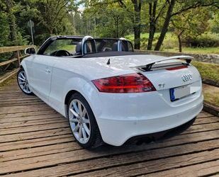 Audi Audi TT Roadster 1.8 TFSI - Xenon/ Tempomat Gebrauchtwagen