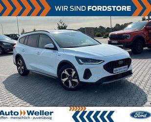 Ford Ford Focus Turnier Active 1.0 EcoBoost 1.Hand! Gebrauchtwagen