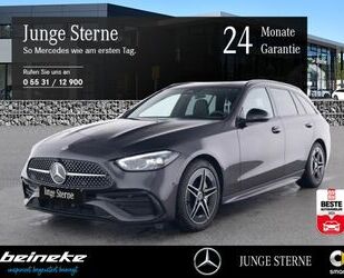 Mercedes-Benz Mercedes-Benz C 200 T AMG Night AHK Kamera Easy-P Gebrauchtwagen