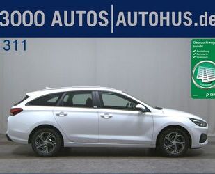 Hyundai Hyundai i30 cw 1.6 CRDI Trend Navi RFK Shz Gebrauchtwagen