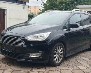 Ford Ford Grand C-Max 1,5 EcoBoost 110kW Titanium 7Sitz Gebrauchtwagen