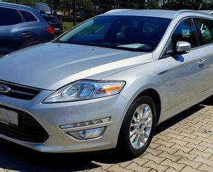 Ford Ford Mondeo Turnier Business Edition Navi Standhei Gebrauchtwagen