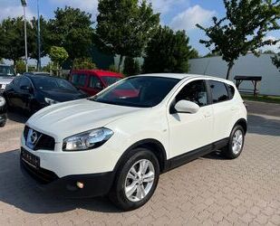 Nissan Nissan Qashqai 2.0 Acenta CVT-M6 Automatik Gebrauchtwagen