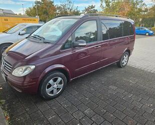 Mercedes-Benz Mercedes-Benz Viano 2.2 CDI TREND 150 Ps 2008 Gebrauchtwagen