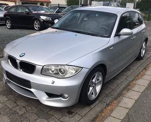 BMW BMW 118i Lim Sportpaket Gebrauchtwagen