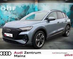 Audi Audi Q4 50 e-tron quattro *Navi*Matrix*Kamera*S Li Gebrauchtwagen