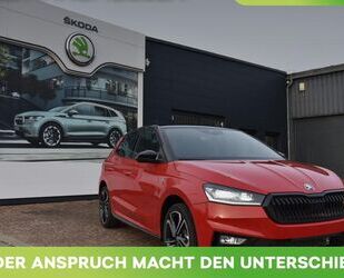 Skoda Skoda Fabia 1.5 TSI Monte Carlo*LED*Climatr.*Bhz.F Gebrauchtwagen