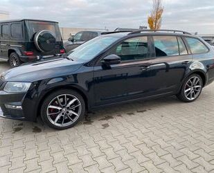 Skoda Skoda Octavia Combi VRS|Navi|Led| Gebrauchtwagen