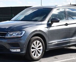 VW Volkswagen Tiguan Comfortline BMT/Start-Stopp Gebrauchtwagen