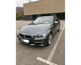 BMW BMW 320d Luxury Line Luxury Line Gebrauchtwagen