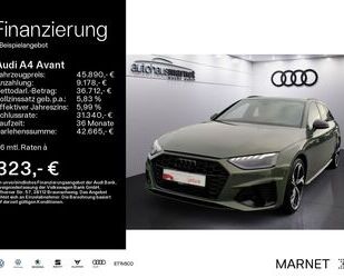 Audi Audi A4 Avant 40 TDI S line*Navi*Matrix*Alu*PDC*Pa Gebrauchtwagen