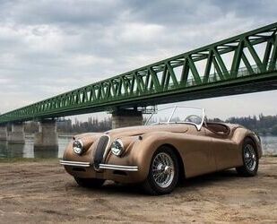 Jaguar Jaguar XK 120 SE Gebrauchtwagen