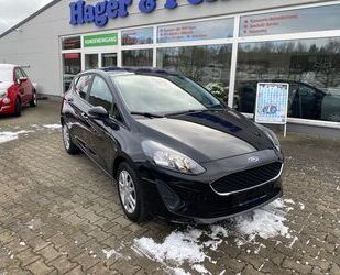 Ford Ford Fiesta Cool & Connect Gebrauchtwagen