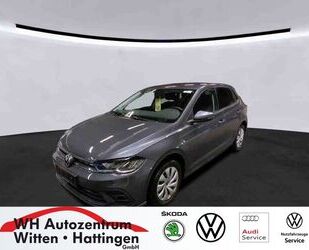 VW Volkswagen Polo 1.0 Life NAVI REARVIEW GJ-REIFEN L Gebrauchtwagen