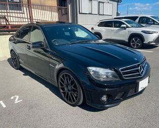 Mercedes-Benz Mercedes-Benz W204 C 63 AMG RHD Gebrauchtwagen