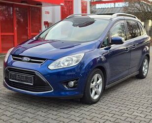 Ford Ford Grand C-Max Titanium Top Gepflegt-Vollausgest Gebrauchtwagen