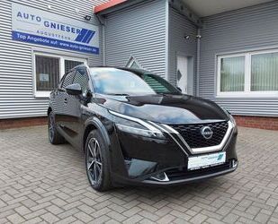 Nissan Nissan Qashqai 1.3 DIG-T Mild Hybrid Tekna+ ACC/SH Gebrauchtwagen