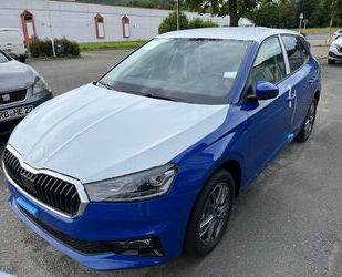 Skoda Skoda Fabia Drive Kamera ACC 16