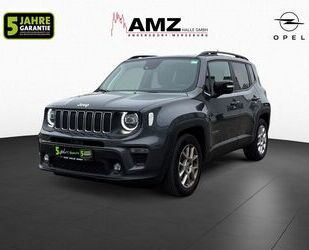 Jeep Jeep Renegade 1.5 MultiAir FWD Longitude Navi*Lede Gebrauchtwagen