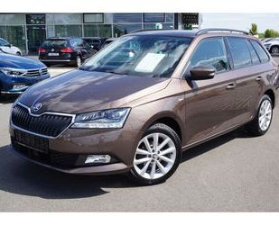 Skoda Skoda Fabia Soleil 1.0 EU6d-T Combi 1,0 TSI 70 kW Gebrauchtwagen