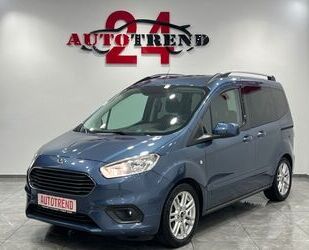 Ford Ford Tourneo Courier Titanium 1.HAND+57TKM+PDC+KLI Gebrauchtwagen